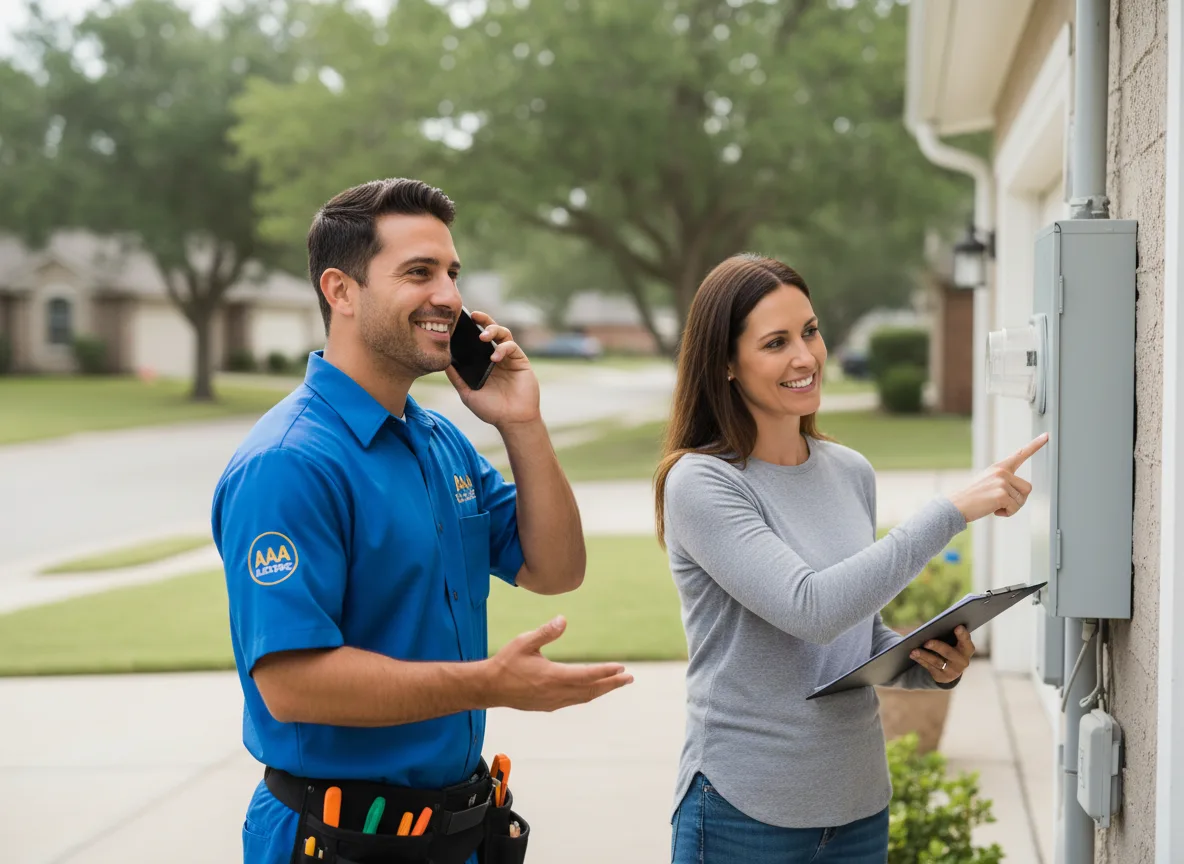 Electrical Repair Willshire, OH FAQs