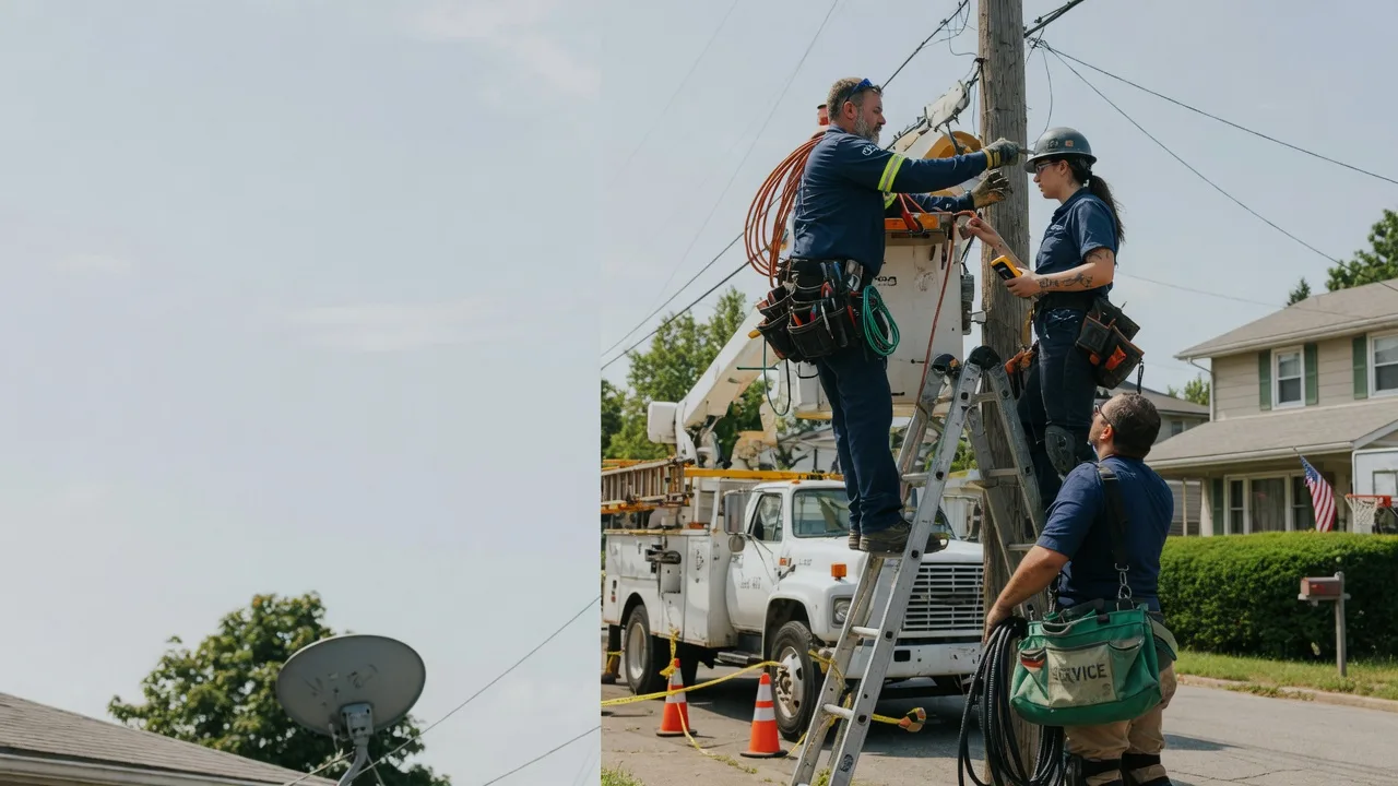 Electrical Repair in Willshire, OH near me